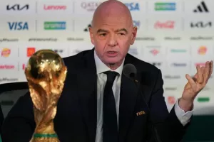 Η απάντηση της FIFA για τον Ινφαντίνο: «Κατηγορηματικά αναληθείς ισχυρισμοί»
