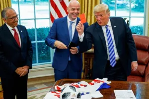 «Βόμβα» από New York Post: «Εγκαταλείπεται το σχέδιο FIFA και Ινφαντίνο για το Μουντιάλ»!