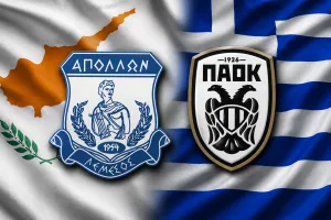 Θα είναι ΩΡΑΙΑ με Απόλλων-ΠΑΟΚ!