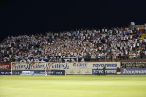 Ενδιαφέρει τους Απολλωνίστες που θα πάνε στη Λάρνακα