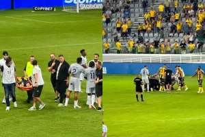 Επίσημη τοποθέτηση για Γκομίς-Τσατάκοβιτς