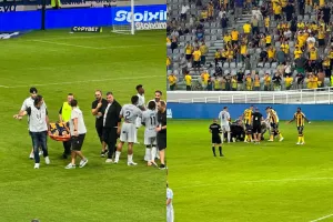 Επίσημη τοποθέτηση για Γκομίς-Τσατάκοβιτς