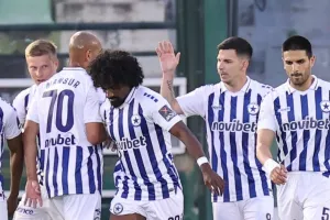 Ο Ατρόμητος πήρε εισιτήρια για το εκτός έδρας παιχνίδι με τον Ολυμπιακό