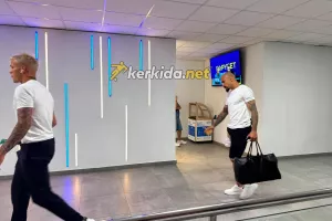Με δεμένο πόδι ο Φουρτάδο