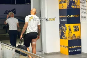 Με δεμένο πόδι ο Φουρτάδο