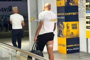 Με δεμένο πόδι ο Φουρτάδο