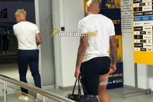 Με δεμένο πόδι ο Φουρτάδο
