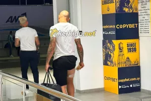 Με δεμένο πόδι ο Φουρτάδο