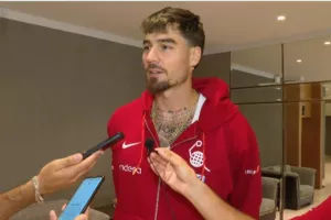 Χουάντσο: «Παίζω στο σπίτι μου με κόκκινη φανέλα κι εκεί το κόκκινο είναι απαγορευμένο»