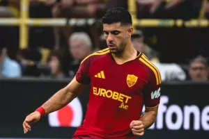 Ντεμπούτο στην Serie A για Κουλιεράκη με την Ρόμα