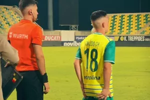 Τσακόν… 288 μέρες μετά!