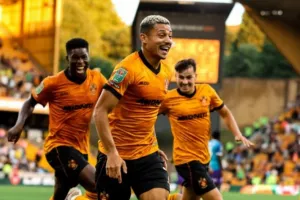 Carabao Cup: Πρόκριση με περίπατο για τη Γουλβς, η Μίντλεσμπρο πέταξε εκτός τη Ρέξαμ