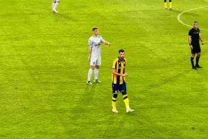 Ανακοίνωση για Τσατάκοβιτς - Ρήξη πρόσθιου χιαστού συνδέσμου