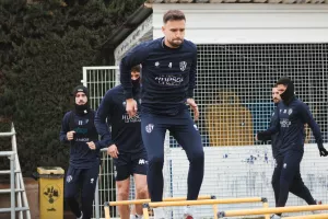 Το... χαρακτηριστικό του Álvaro Carrillo