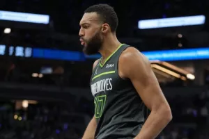Φιντς για Γκομπέρ: «Είναι μελλοντικός first-ballot Hall of Famer»