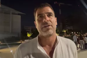 Δασκαλάκης στο kerkida: “Νιώθουμε συγκινημένοι από την εκδήλωση”