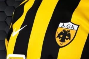 Αυτή είναι η νέα φανέλα της ΑΕΚ!