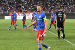 (fanatik.ro) Florin Tănase (Ομόνοια)