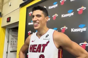 "Η επιθυμία μου ήταν να μείνω στο NBA, δεν σκέφτηκα την Ευρώπη"