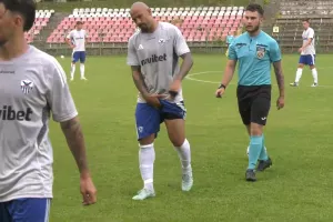 Αναγκαστική αλλαγή ο Φουρτάδο