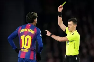 Αλλαγή στον κανονισμό της UEFA - Στις 4 κίτρινες η τιμωρία παικτών για τις League Phase