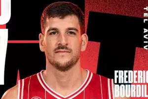 Ανακοίνωσε τον Μπουρντιλόν η Χάποελ Τελ Αβίβ