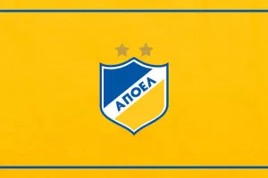 Η νέα φανέλα του ΑΠΟΕΛ!