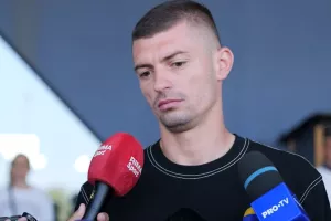 Πέρασε από ιατρικά ο Tanase