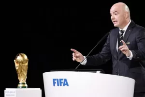 CONCACAF: «Να ερευνηθεί η διαχείριση της FIFA από τον Ινφαντίνο»!