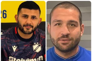 Ίδιο look, ίδια θέση! Πέρες… αλά Νταουσβίλι