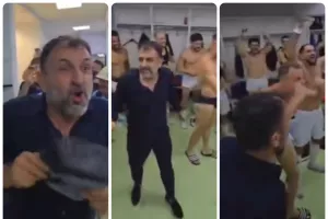 ΒΙΝΤΕΟ-Λεφτά στον αέρα από τους Αλβανούς!- Πριμ €500.000 αν αποκλείσουν την Πάφο 