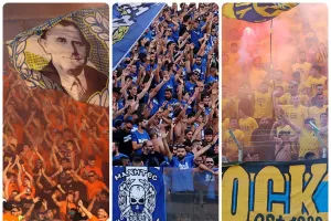 Δεν χάνονται οι μεγάλες φανέλες-ΤΡΕΙΣ τεράστιες ομάδες!