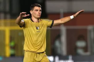 Αρχή με... γκολ και βραβείο MVP για τον Κούτσια!