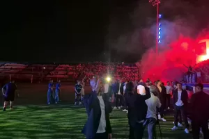 Ελ Μαέστρο/Πρώτη γεύση... από τον κόσμο και βίντεο (Φώτος kerkida)