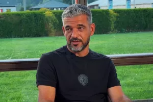 "Mου παρείχαν όλους τους ποδοσφαιριστές που ήθελα"