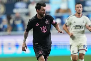 (Βίντεο) Πρόστιμο στον Μέσι για χτύπημα σε αντίπαλο