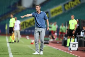 Νίστρουπ: «Η πρόκριση οφείλεται στη νοοτροπία των παικτών»