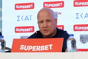 "Σεβόμαστε απολύτως τη διοργάνωση και είμαστε όλοι απολύτως συγκεντρωμένοι"