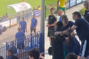 (ΑΠΟΕΛ/ΒΙΝΤΕΟ) Διάλλειμα... με ΑΕΚ Αθηνών