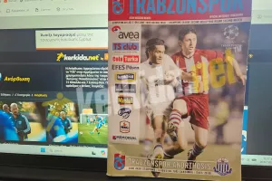 Σελίδες-ΦΩΤΟΣ μιας ανεπανάληπτης βραδιάς – Όταν η Ανόρθωση ταπείνωσε τους Τούρκους