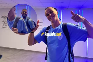 (Βίντεο kerkida) ΔΗΛΩΣΕΙΣ Λουίζ, παρέμβαση... Άντερσον και "Παναγία μου"! 