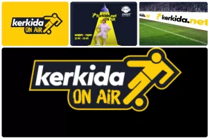 Βήμα Νο1! Kerkida OnAir...