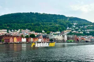 Το διάσημο... Bryggen!