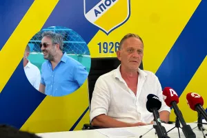 "Είμαι συγκρατημένα αισιόδοξος ότι θα έχουμε θετική απάντηση"