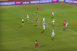 Κυπριακή μάχη... στη Βουλγαρία