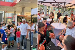 Meet & Greet... με Παναγιώτη Γιαννάκη (Φώτος)