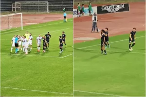 Δεύτερο πέναλτι η Πάφος - ΓΚΟΛ ο Λελέ! (Βίντεο Kerkida)