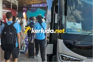 Άφιξη, ξεκούραση και... τελική ευθεία 
