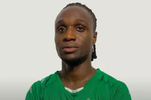 Ενίσχυση με Pape Cherno Gomes