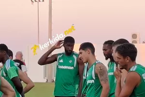 Kerkida...o σκεπτικός Κουλιμπαλί!